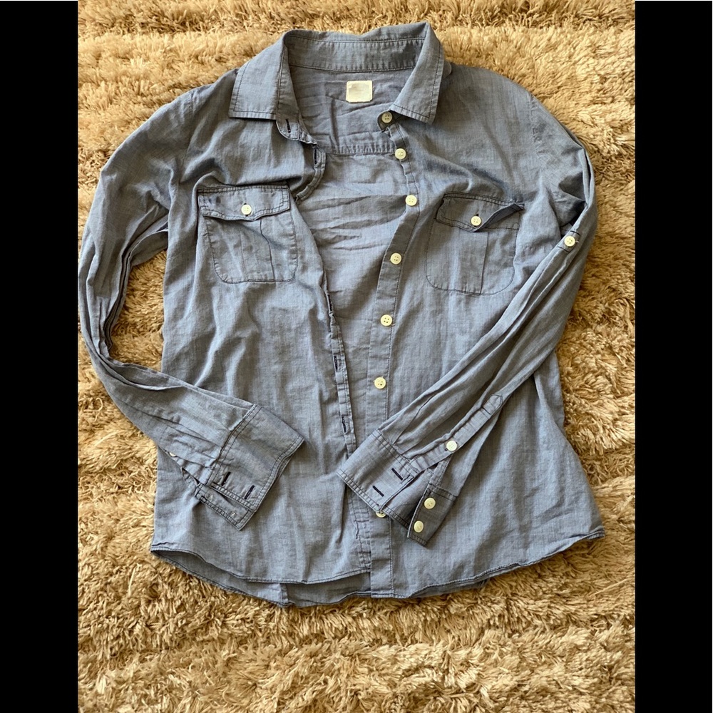 The Perfect Shirt by J.Crew